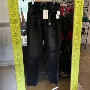 KUT from the Kloth Rachel button fly